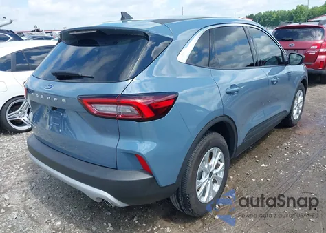 2024 Ford Escape Active из США, поврежденный, VIN 1FMCU0GNXRUA53373